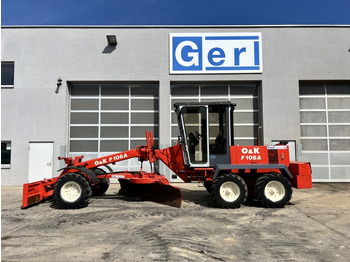 Γκρέιντερ O&K