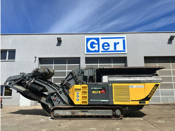 Κρουστικός θραυστήρας