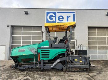 Διαστρωτήρας ασφάλτου VÖGELE