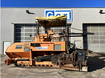 Διαστρωτήρας ασφάλτου Vögele Super1700 (110877): φωτογραφία 2 Διαστρωτήρας ασφάλτου Vögele Super1700 (110877): φωτογραφία 2
