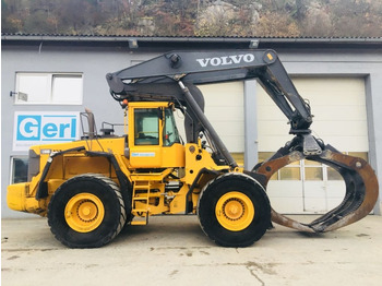 Ελαστιχοφόρος φορτωτής Volvo L 180 D HL (108522): φωτογραφία 5