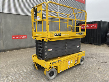 Ψαλιδωτό ανυψωτικό GMG