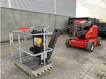 Καλαθοφόρο ανυψωτικό JLG E450AJ