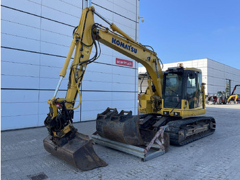 Ερπυστριοφόρος εκσκαφέας KOMATSU PC138US-11