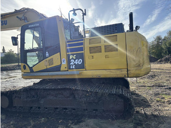 Ερπυστριοφόρος εκσκαφέας KOMATSU PC240LC-11