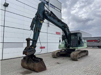 Ερπυστριοφόρος εκσκαφέας KOMATSU PC240