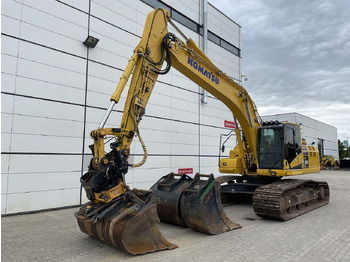 Ερπυστριοφόρος εκσκαφέας KOMATSU PC290LC-11