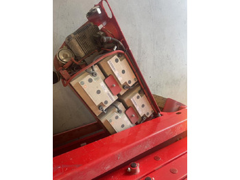 Ψαλιδωτό ανυψωτικό LGMG S0607E II: φωτογραφία 4