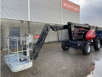 Καλαθοφόρο ανυψωτικό MANITOU 180 ATJ
