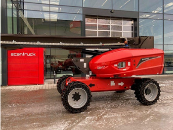 Καλαθοφόρο ανυψωτικό MANITOU 280 TJ