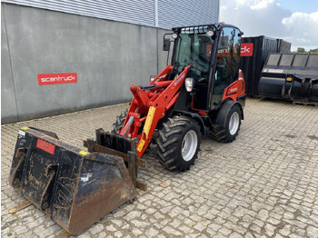 Σπαστός φορτωτής MANITOU MLA 5-50 H