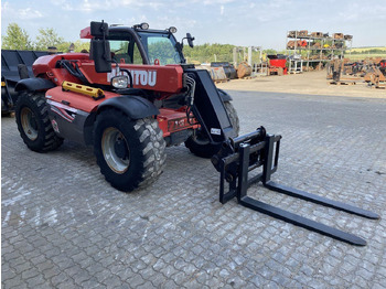 Τηλεσκοπικός φορτωτής Manitou MLT629: φωτογραφία 5