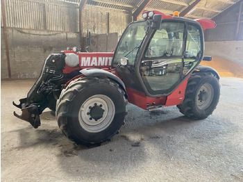 Τηλεσκοπικός φορτωτής MANITOU MLT 735-120 PS