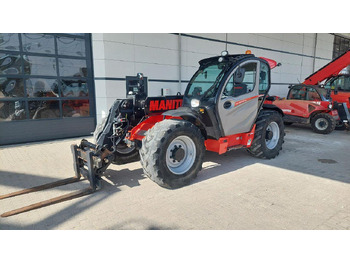Τηλεσκοπικός φορτωτής MANITOU
