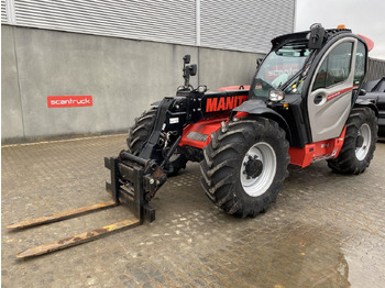 Τηλεσκοπικός φορτωτής MANITOU