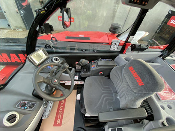 Τηλεσκοπικός φορτωτής Manitou MLT961-160V+L Elite ST5: φωτογραφία 3 Τηλεσκοπικός φορτωτής Manitou MLT961-160V+L Elite ST5: φωτογραφία 3