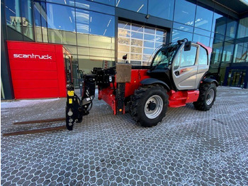 Τηλεσκοπικός φορτωτής MANITOU MT 1840 Easy