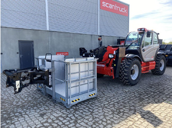 Τηλεσκοπικός φορτωτής MANITOU MT 1840 A