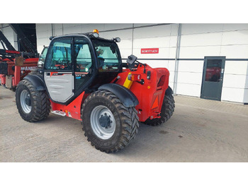 Τηλεσκοπικός φορτωτής Manitou MT933 EASY COMFORT: φωτογραφία 2