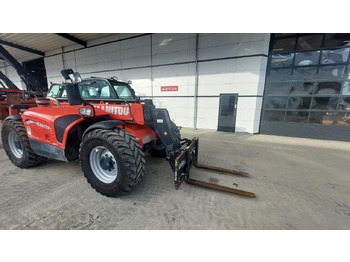 Τηλεσκοπικός φορτωτής Manitou MT933 EASY COMFORT: φωτογραφία 4