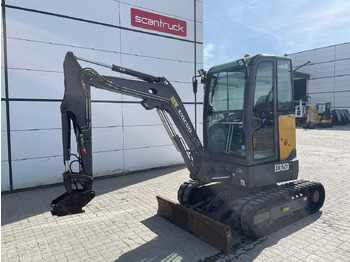 Μίνι εκσκαφέας VOLVO ECR25