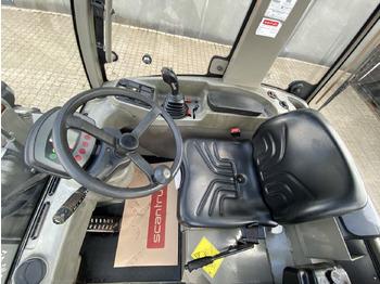 Σπαστός φορτωτής Weycor AR320 Cab: φωτογραφία 3 Σπαστός φορτωτής Weycor AR320 Cab: φωτογραφία 3