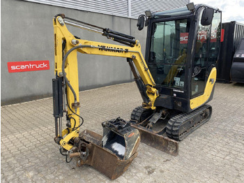 Μίνι εκσκαφέας YANMAR