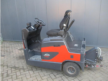 Μηχάνημα έλξης LINDE P60