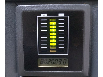 Μηχάνημα στοίβαξης Jungheinrich EJC110: φωτογραφία 4 Μηχάνημα στοίβαξης Jungheinrich EJC110: φωτογραφία 4