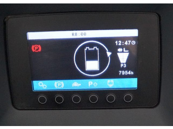 Ανυψωτικό στενών δρόμων Jungheinrich ETV216: φωτογραφία 4