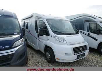 Αυτοκινούμενο βαν Dethleffs Globebus T 11 Satanlage**Klima**Rückfahrkamera**: φωτογραφία 1