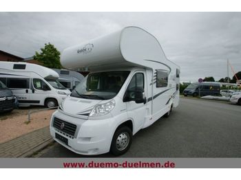 Αυτοκινούμενο βαν Sunlight A 69 Familienalkoven mit Etagenbetten: φωτογραφία 1