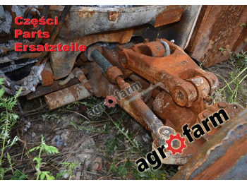 Ανταλλακτικό Claas Arion 420 części, skrzynia biegów, silnik: φωτογραφία 3