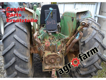 Ανταλλακτικό John Deere 2030 części, skrzynia biegów, silnik: φωτογραφία 2