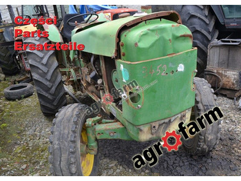 Ανταλλακτικό John Deere 2030 części, skrzynia biegów, silnik: φωτογραφία 3