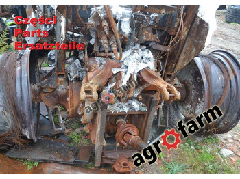 Ανταλλακτικό John Deere 5100M części,  skrzynia biegów, silnik: φωτογραφία 3