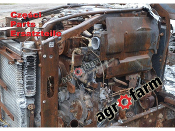 Ανταλλακτικό John Deere 5100M części,  skrzynia biegów, silnik: φωτογραφία 2