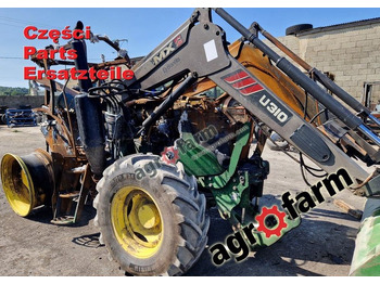 Ανταλλακτικό John Deere 6105MC części, skrzynia biegów, silnik: φωτογραφία 2