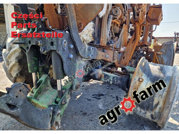 Ανταλλακτικό John Deere 6105MC części, skrzynia biegów, silnik: φωτογραφία 3
