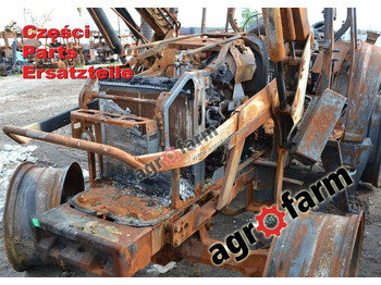 Ανταλλακτικό John Deere 6220 części,  skrzynia biegów, silnik: φωτογραφία 2