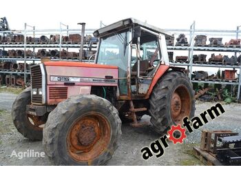 Ανταλλακτικό για MASSEY FERGUSON silnik most oś skrzynia kabina pompa głowica: φωτογραφία 1