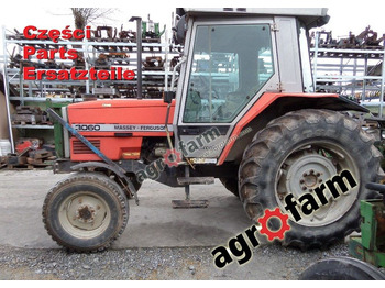 Ανταλλακτικό Massey Ferguson 3060 części, skrzynia biegów, oś: φωτογραφία 2