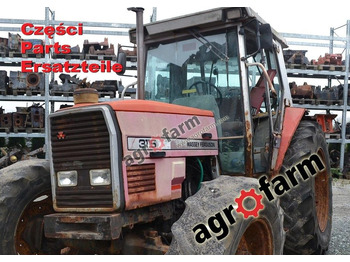 Κιβώτιο ταχυτήτων MASSEY FERGUSON
