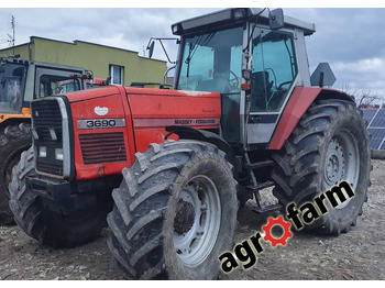 Κιβώτιο ταχυτήτων MASSEY FERGUSON
