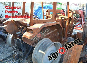 Ανταλλακτικό Massey Ferguson 420 części, skrzynia biegów, oś: φωτογραφία 4
