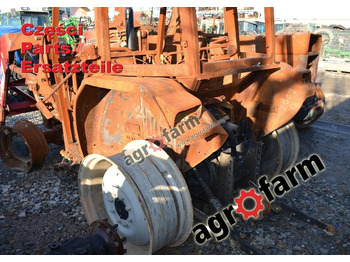 Ανταλλακτικό Massey Ferguson 420 części, skrzynia biegów, oś: φωτογραφία 2