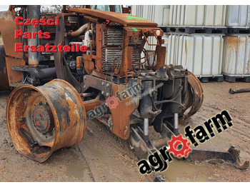 Ανταλλακτικό Massey Ferguson 6290 części, skrzynia biegów, oś: φωτογραφία 4 Ανταλλακτικό Massey Ferguson 6290 części, skrzynia biegów, oś: φωτογραφία 4
