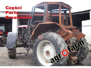 Ανταλλακτικό Massey Ferguson 8110 części, skrzynia biegów, oś: φωτογραφία 3