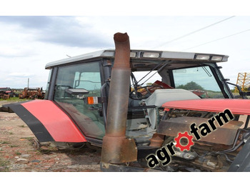 Κιβώτιο ταχυτήτων για Γεωργικά μηχανήματα Massey ferguson części używane 8140 8150 8160 8170 silnik skrzynia zwolnica układ planetarny most oś: φωτογραφία 5