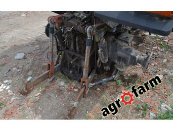 Κιβώτιο ταχυτήτων για Γεωργικά μηχανήματα Massey ferguson części używane 8140 8150 8160 8170 silnik skrzynia zwolnica układ planetarny most oś: φωτογραφία 2